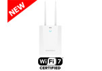 Grandstream GWN7670LR Long-Range Dual-Band Wi-Fi 7 Outdoor Access Point/Bridge